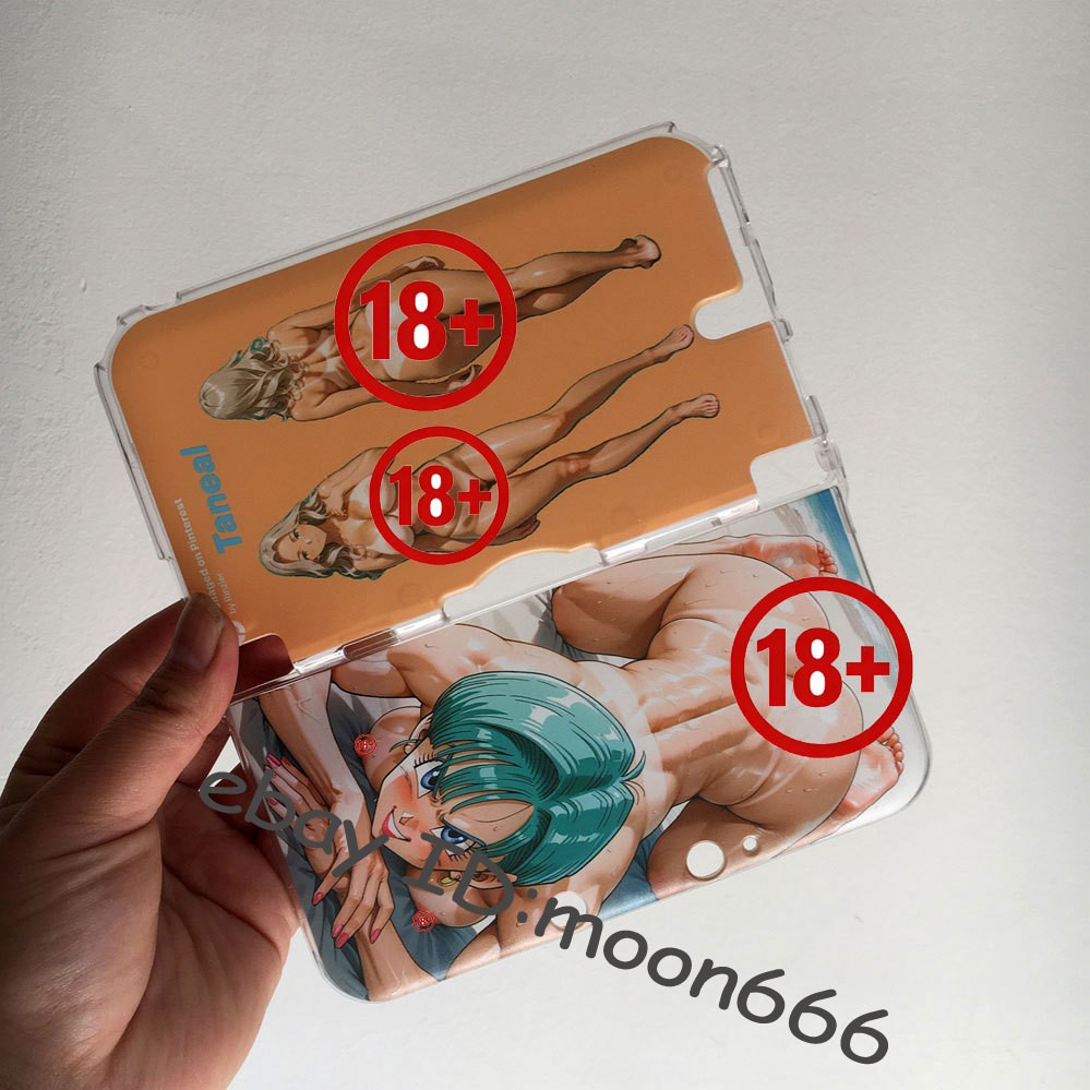 Hot Custom Sexy Design Themed case Cover Shell for Nintendo Series Console Parts