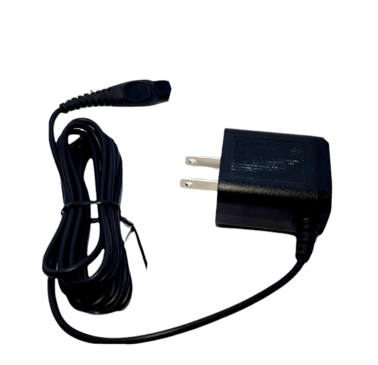 New Power Cord Charger HQ8505 For Philips Norelco Electric Shaver Free shipping