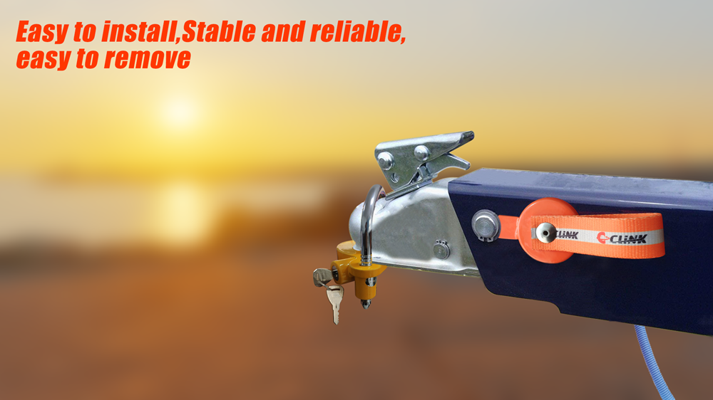 MAGNETIC LOCK OUT KEY A60,A70,A75,A84 UFP TYPE TRAILER SURGE BRAKES