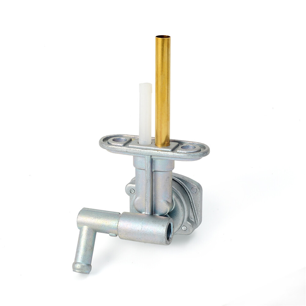 Fuel Valve Petcock & Lever Screw For Kawasaki Prairie 360 KVF360 2003-2013