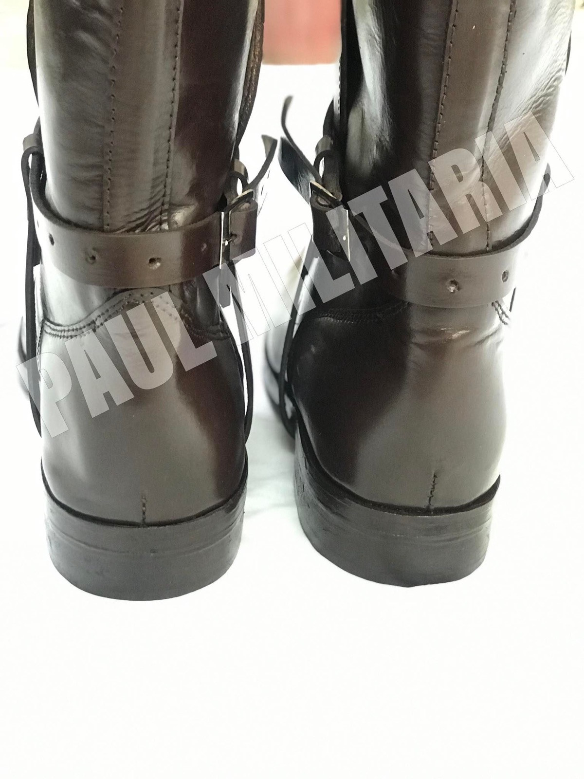 Musketeer Boots (Brown)