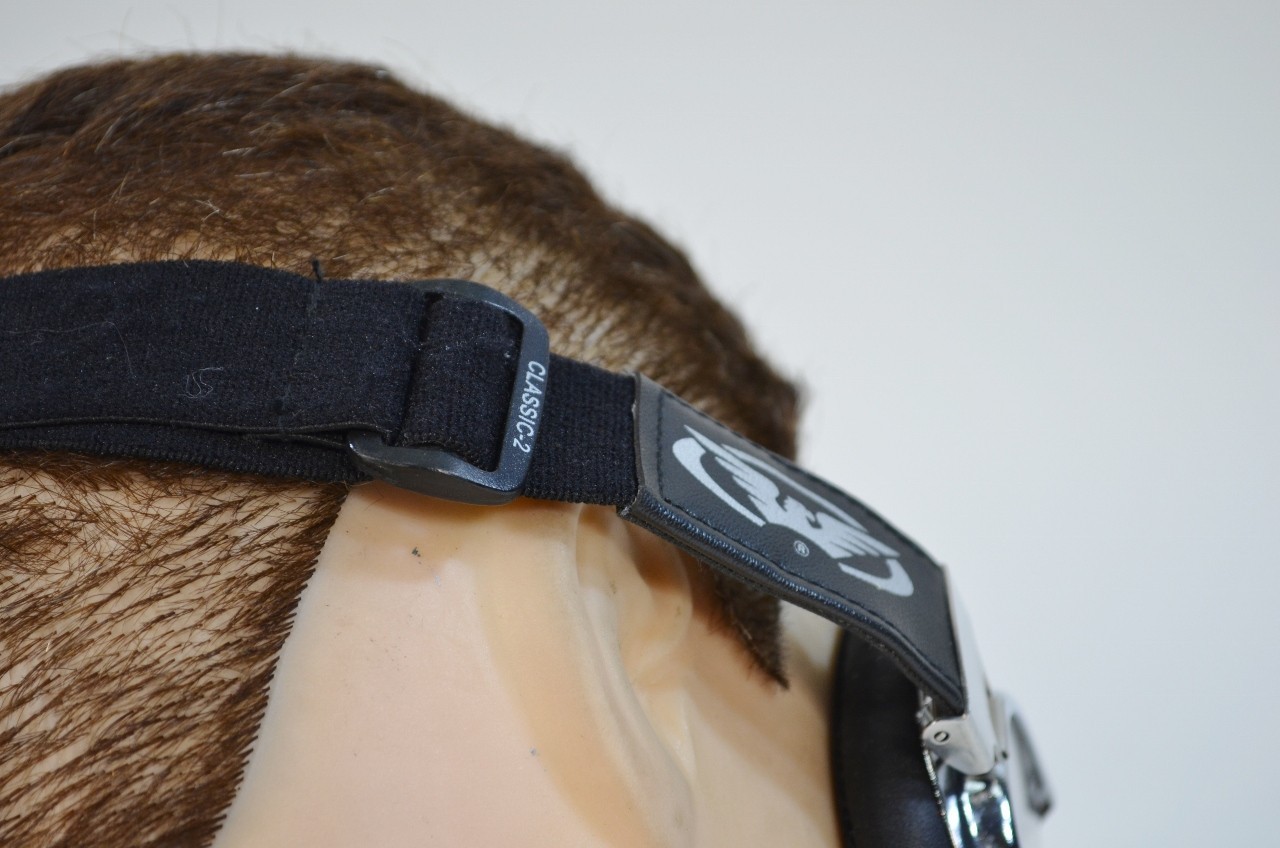 British RAF Style Aviator Goggles Aviation Pilot Style Reproduction Classic 2