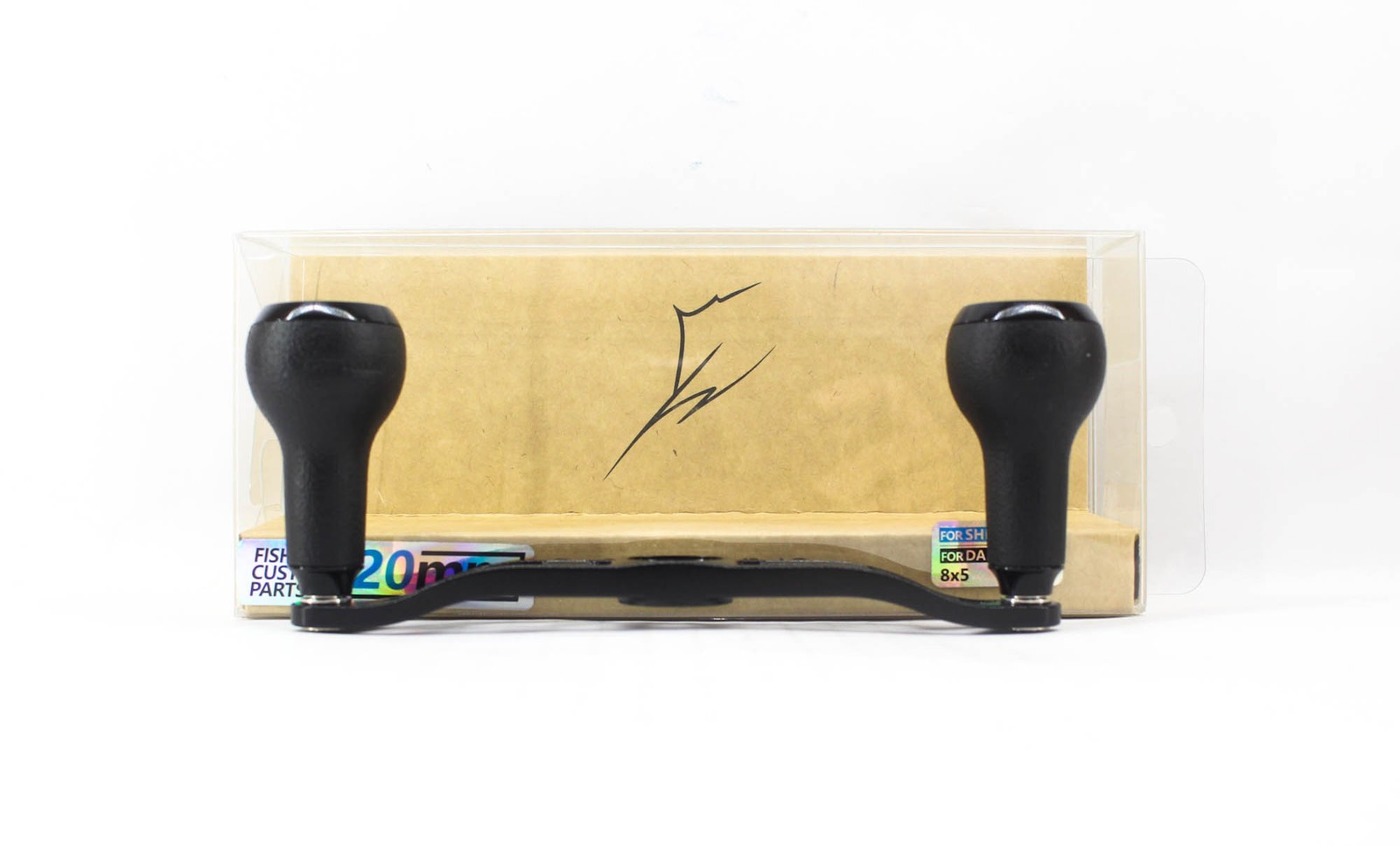 Gomexus BD120H27BKBK1 Handle Alu Black Black 120mm 8x5mm Daiwa (1618)