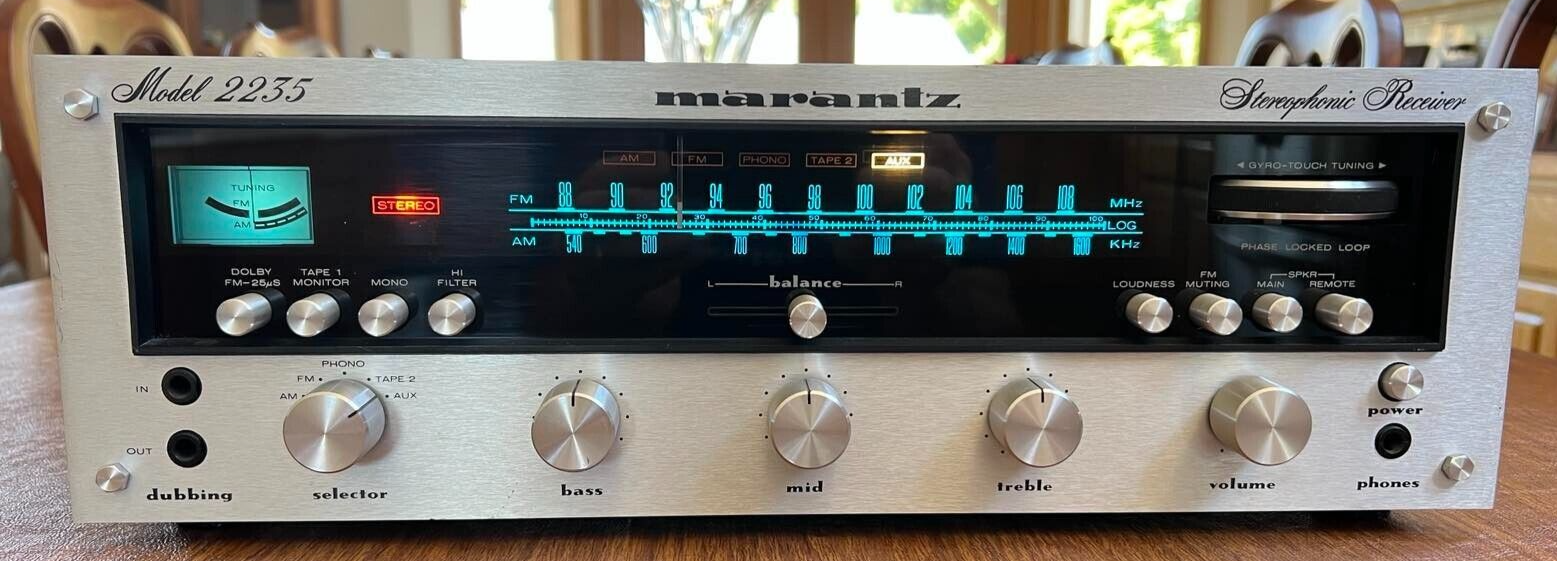 10 New Warm White 8V Fuse Lamp LED Light Bulbs Marantz 360-DEGREE No Hot Spots!