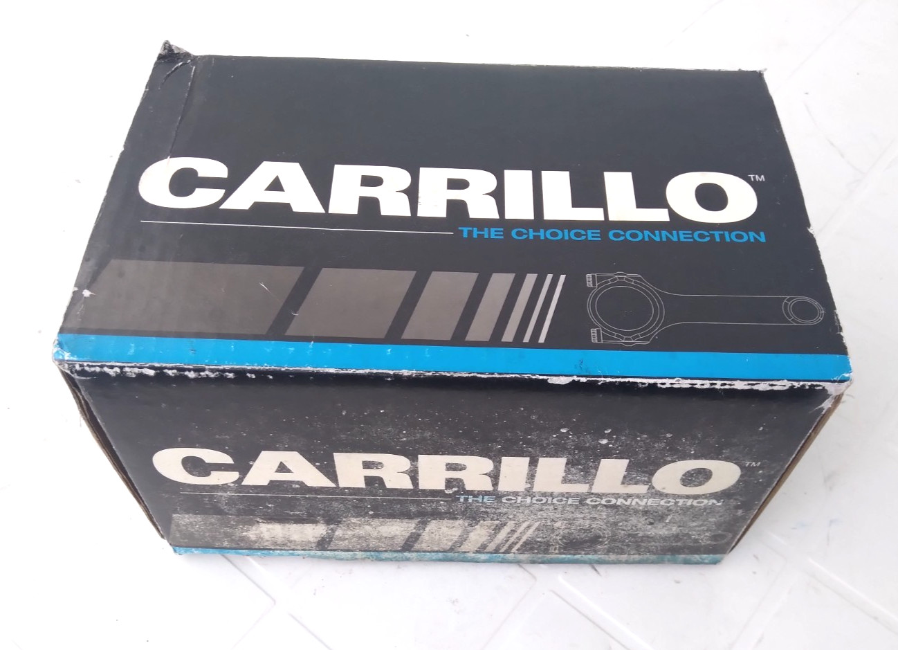 CARRILLO RODS 6.100 LENGTH