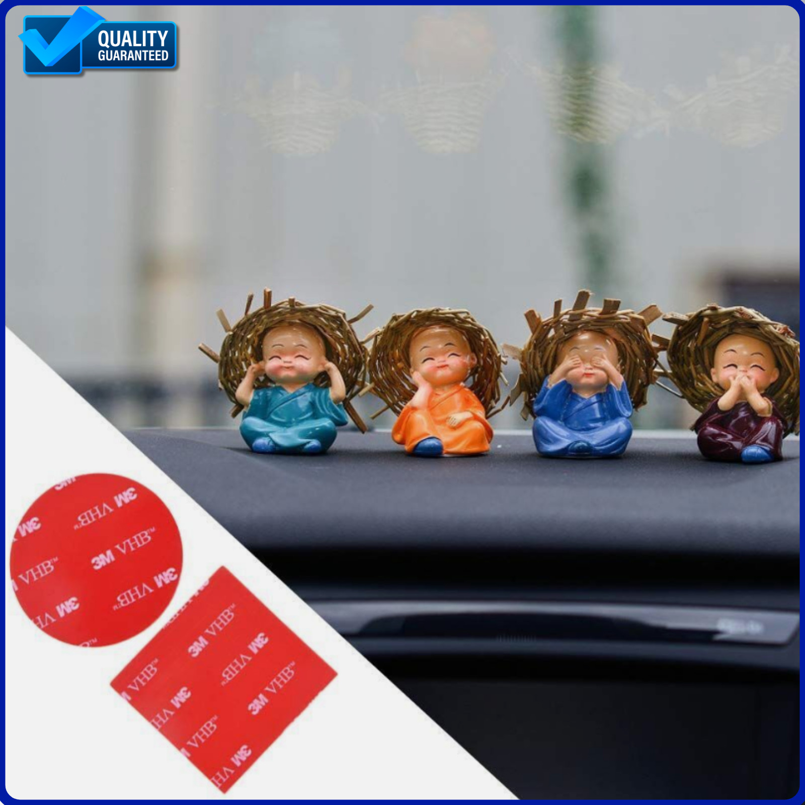 HEAVY DUTY 3M VHB DOUBLE SIDED Mounting Tape STRONG STICKY for Car Home Office