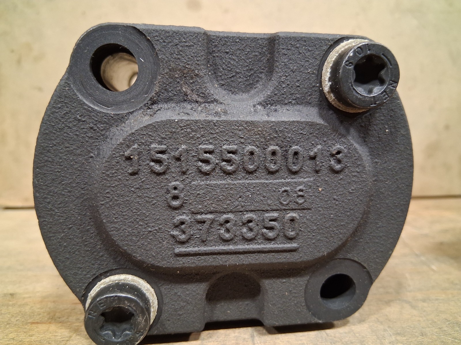 REXROTH hydraulic pump 0 510 615 317, 7930, 1515500013