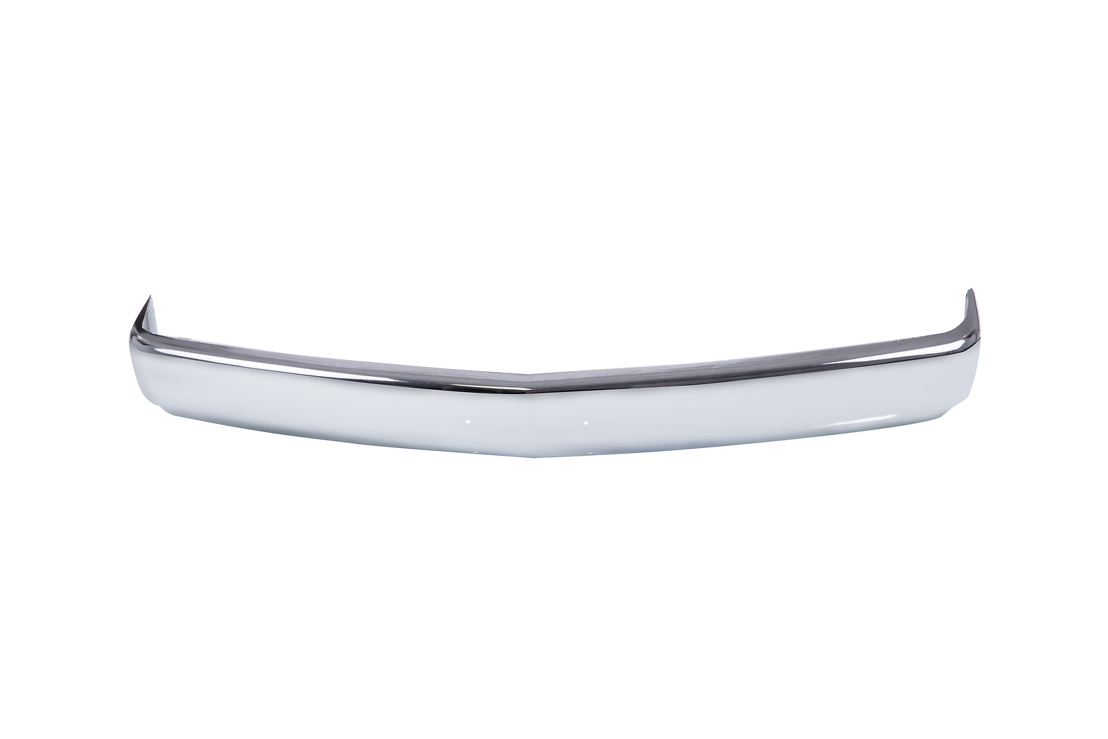 Chrome Front Bumper Face Bar For 88-98 Chevrolet C1500 92-99 GMC Yukon Pickup