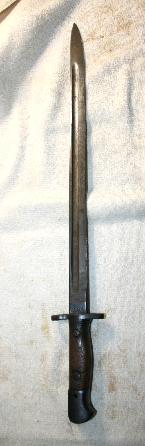 WW1 1907 Wilkinson British Bayonet