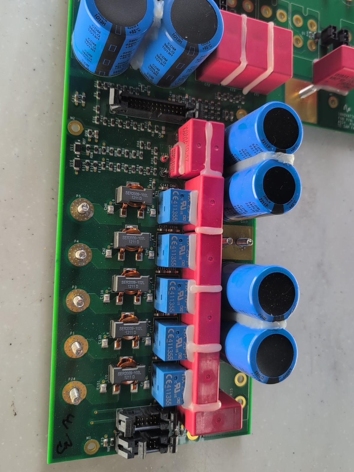 Trumpf TruPlasma 3020 1549527 Circuit Board PowerUnit 1682548 10KW 27MHz PCB NW$