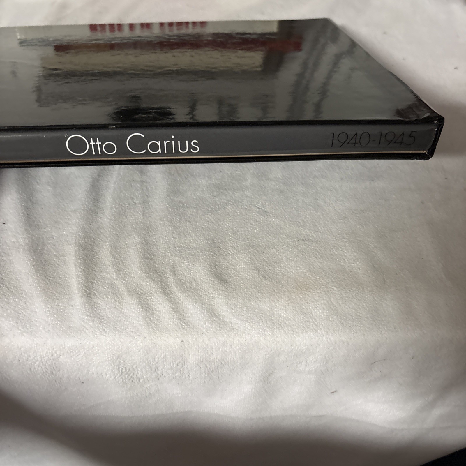 WW2 German Otto Carius Meine Dienstzeit 1940-1945 New Hardcover Reference Book