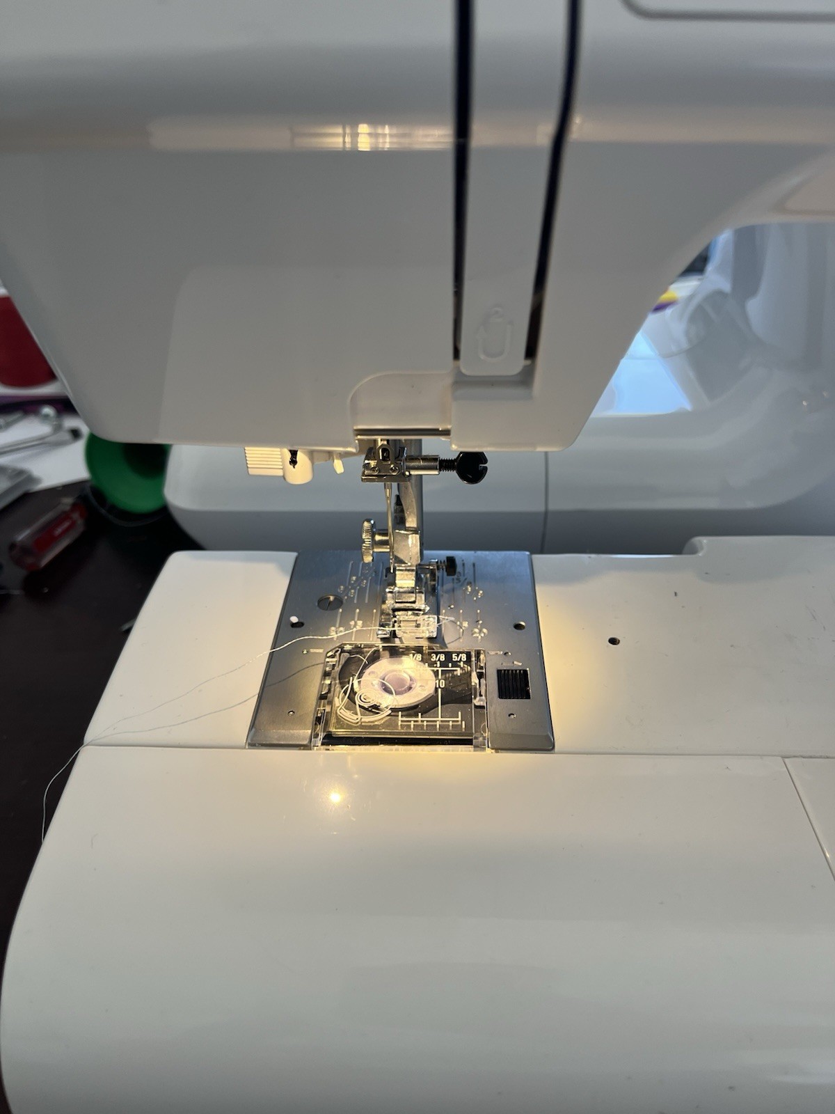 Janome HD3000 Mechanical Sewing Machine