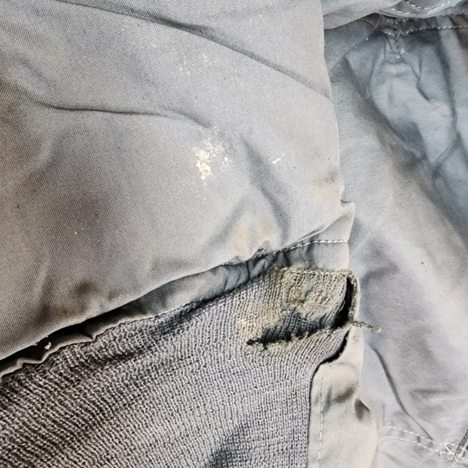 Air Force Extreme Cold Weather F-1B Trousers - Used Serviceable *mocinc.1982*