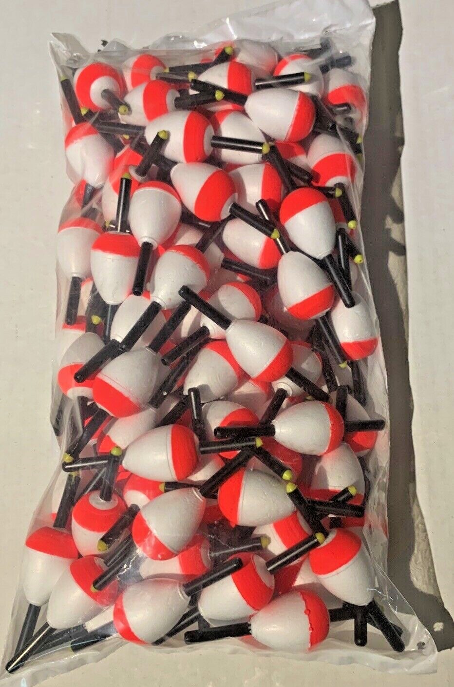 COMAL TACKLE Pear Slip Stick Bobbers FROM 1.25" -2.25" Made USA CHOOSE FREE S/H