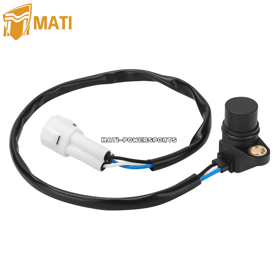 Speed Sensor 3B4-83755-01-00 For Yamaha Grizzly 550 700 YFM550 YFM700 2007-2024