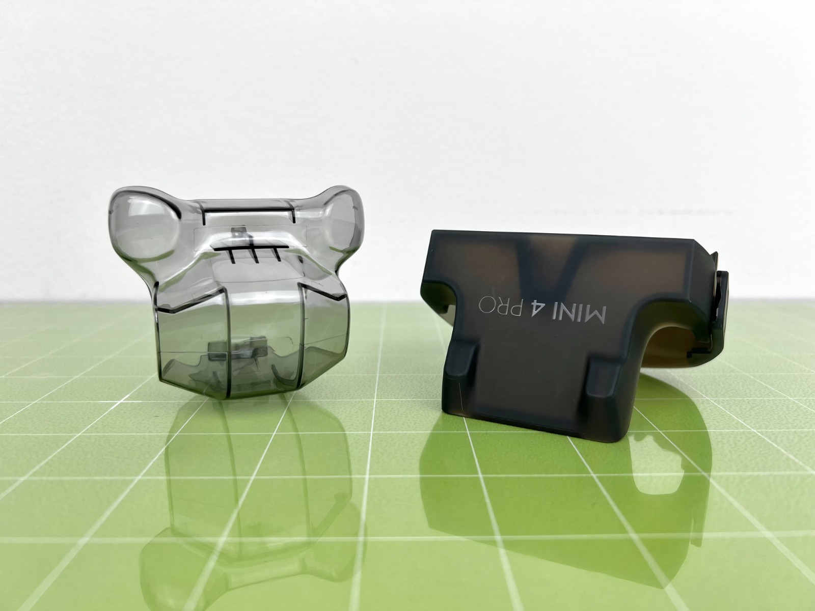 DJI Mini 4 Pro Drone Gimbal Protector and Propeller Holder Set