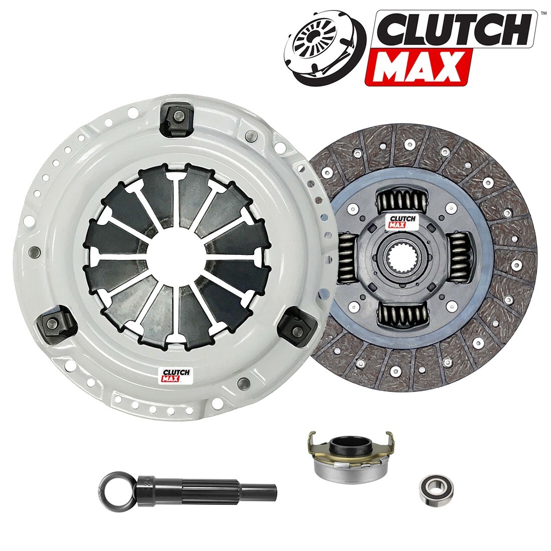 OEM HD CLUTCH KIT+FLYWHEEL COMPLETE SET for 1992-2005 HONDA CIVIC 1.5L 1.6L 1.7L