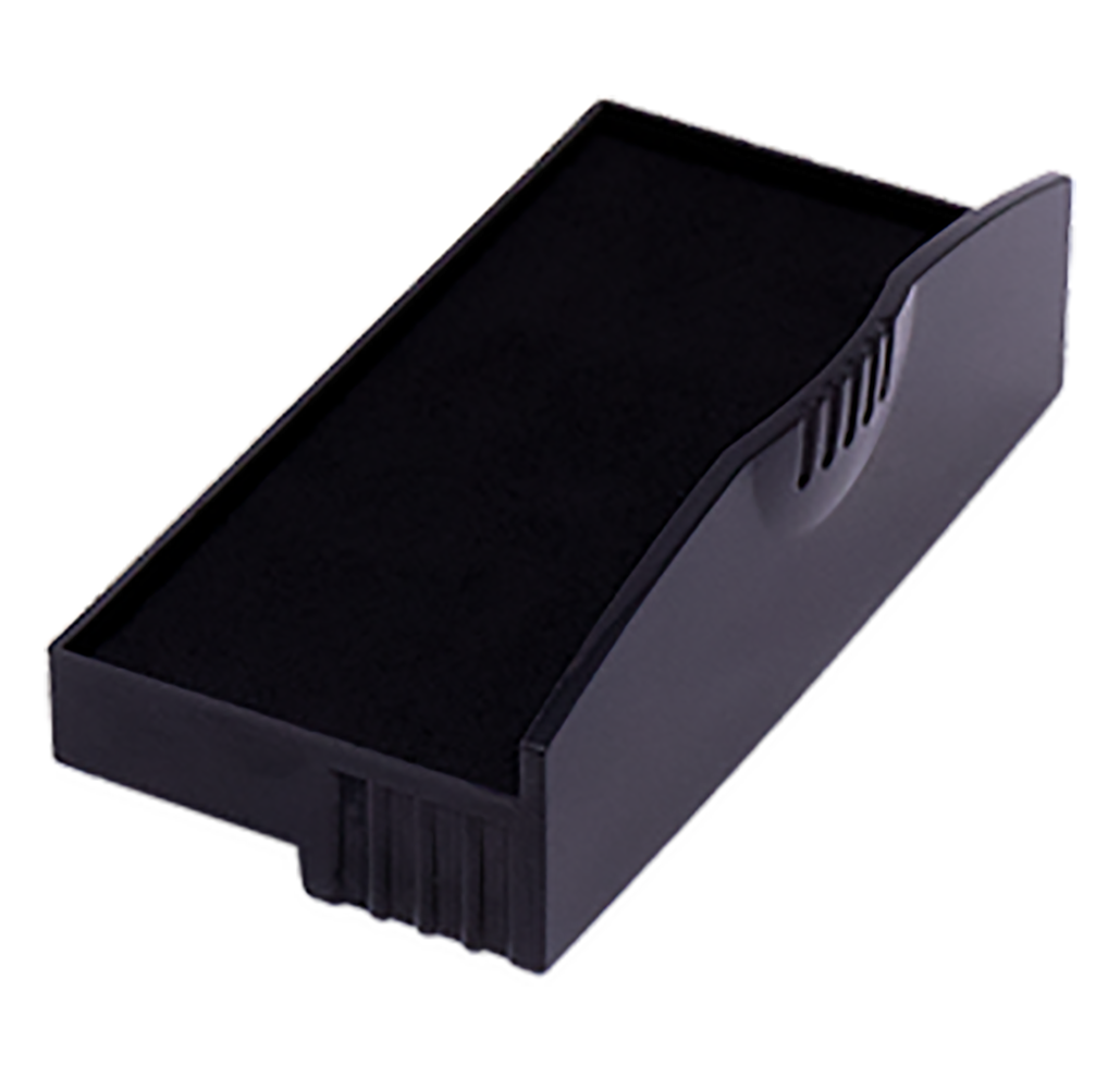 Ideal 100 Replacement Ink Pad R100 Black Ink
