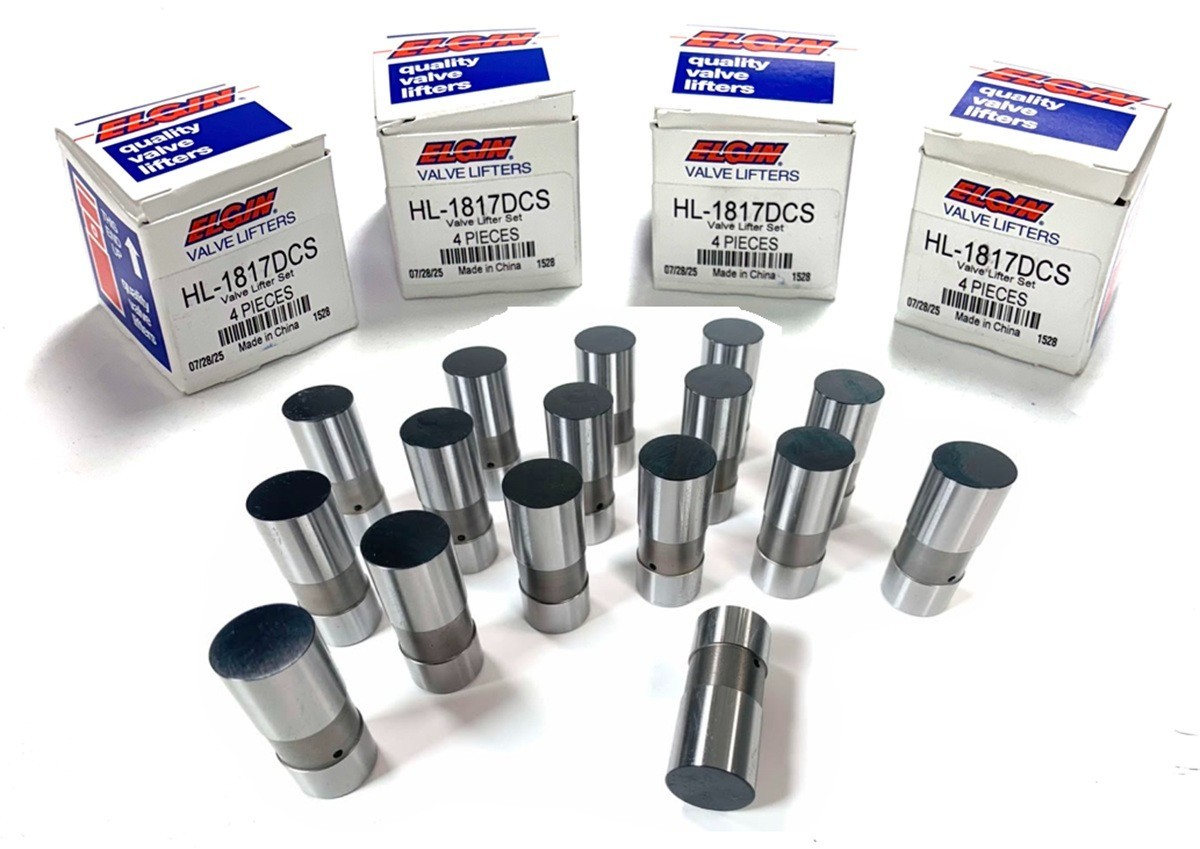 Elgin Industries Next-Generation Diamond-Like Carbon Coating (DLC) for SBC & BBC