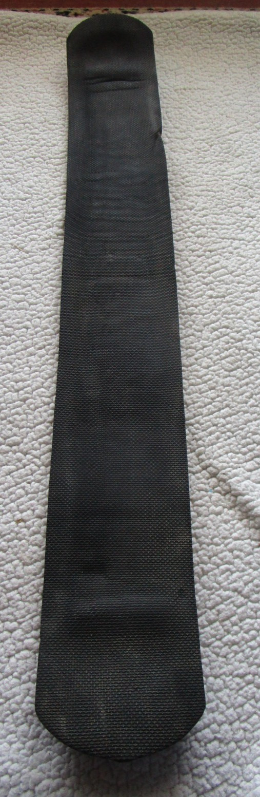 34” Professionals Choice BROWN Western Cinch