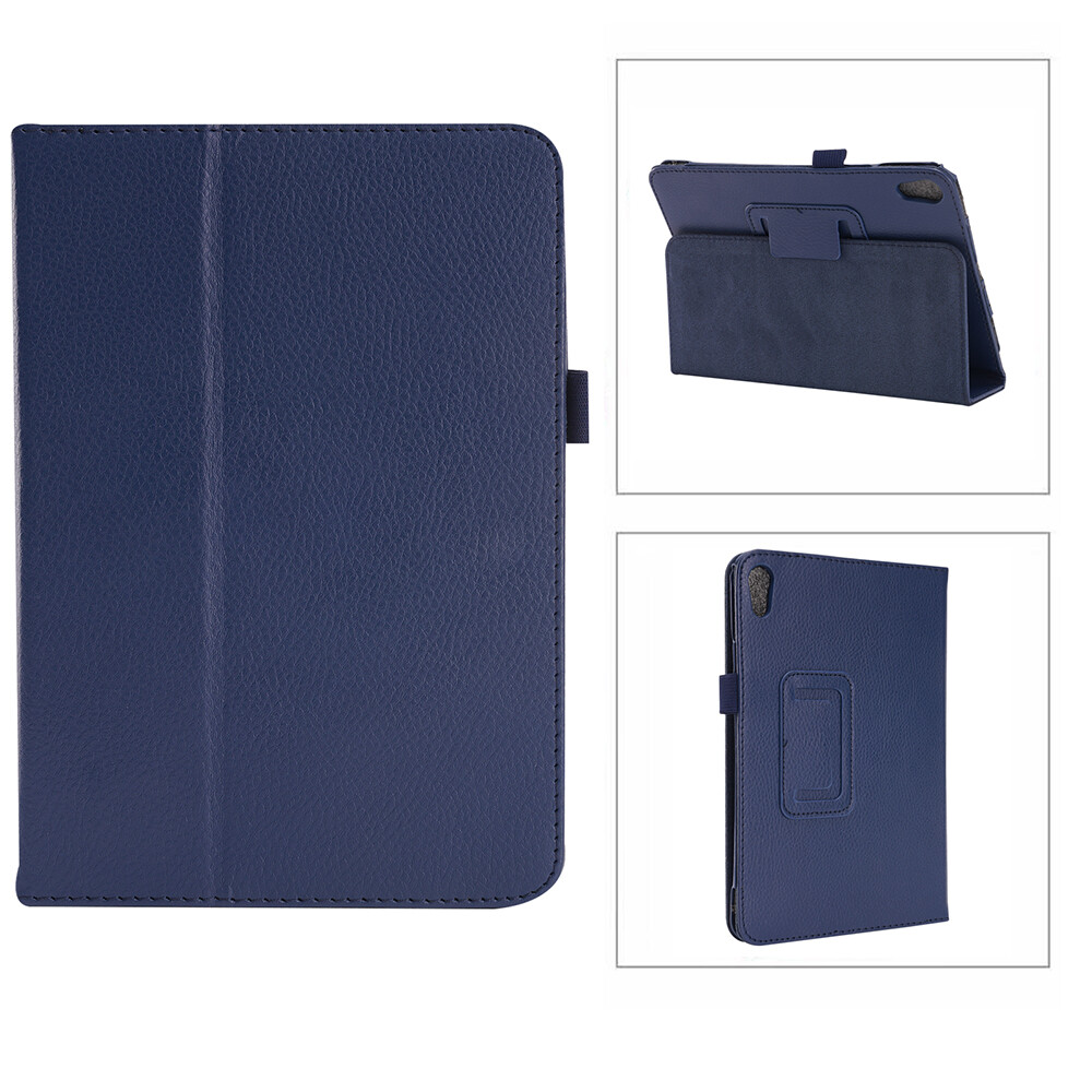 Leather Flip For iPad 10.2" 9th 8th 7th Generation Air 1 2 9.7" Stand Case Cover