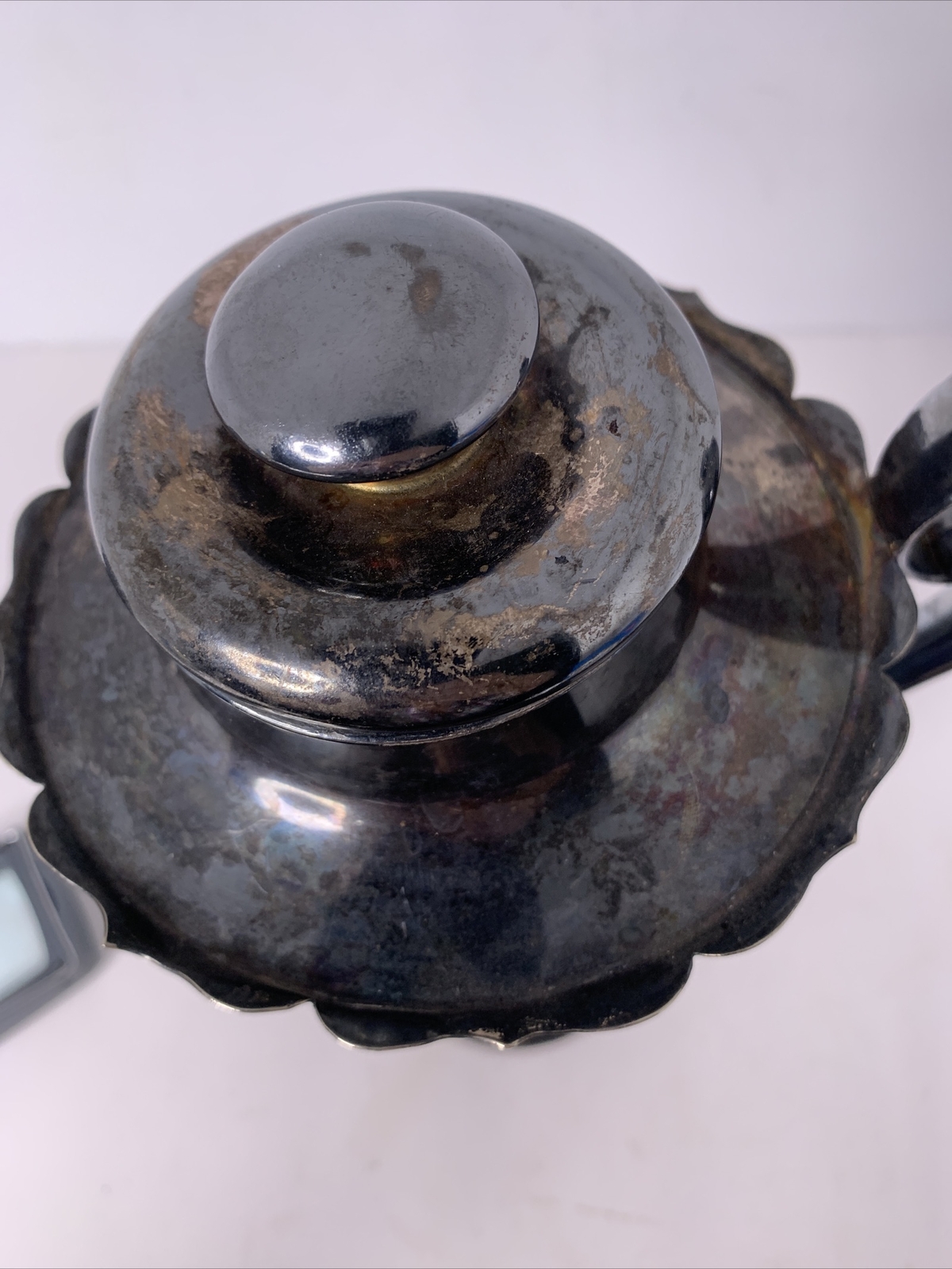 Antique 1920”s Early American Meriden Cocktail Shaker