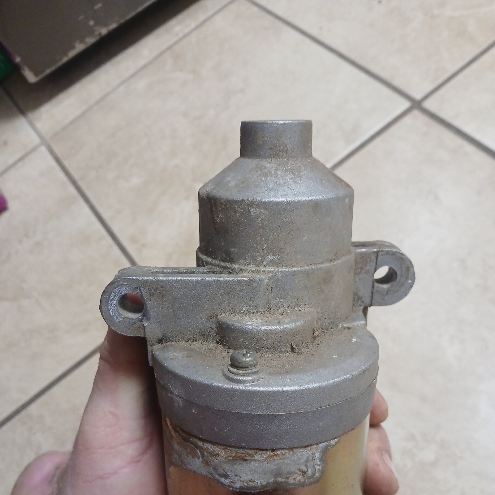 Craftsman Starter 751-12207 951-12207