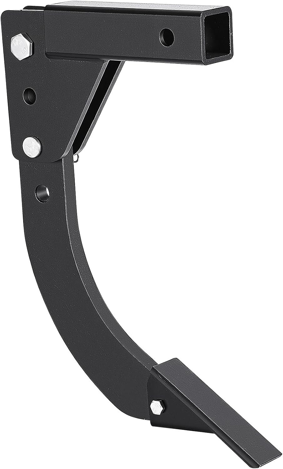 Trencher 3 Point Quick Hitch Plow Adjustable Subsoiler w/2in ATV Hitch Receiver