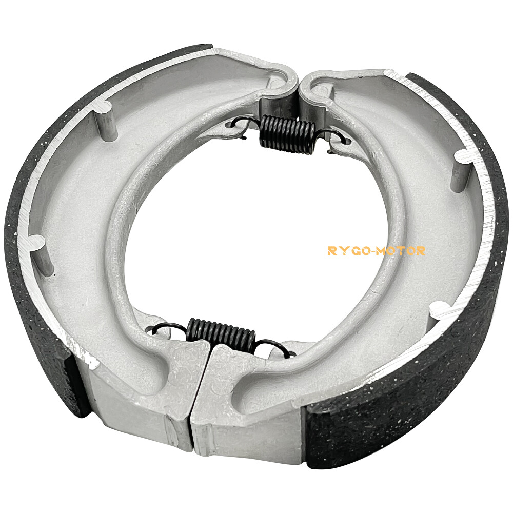 Rear Brake Shoes for 1968-1977 Honda CB350 CB360 CB400 CJ360 CL350 CL360 SL350