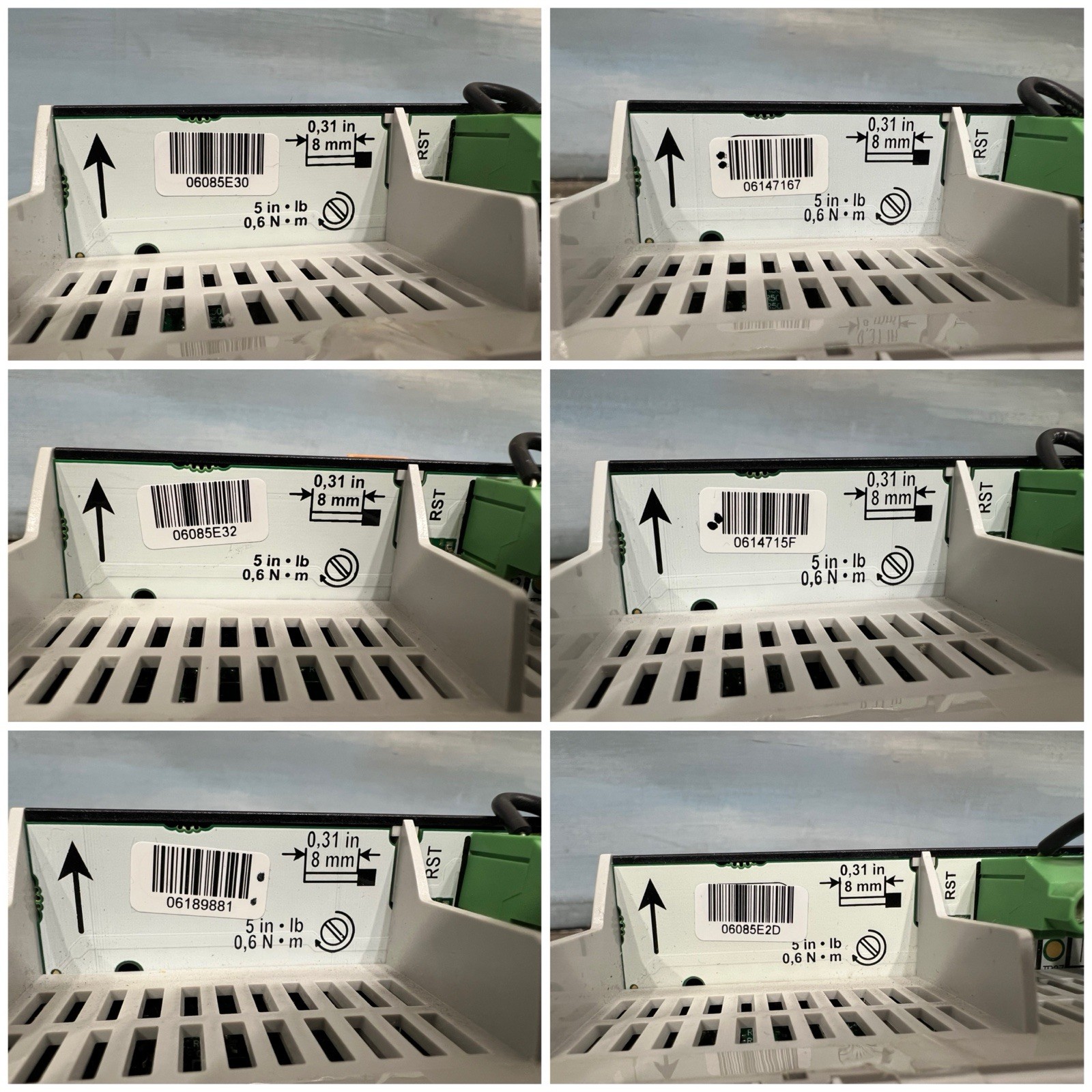 Lutron Homeworks QS LQSE-4A5-120-D PRO LED Phase Adapt Power Module (PRICE FOR 1