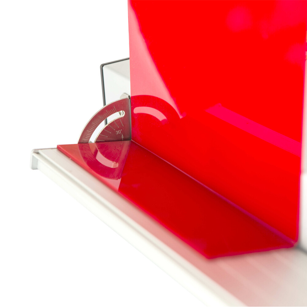 US Stock 110V 52in Upgraded Acrylic Lightbox Plastic PVC Bending Machine Heater