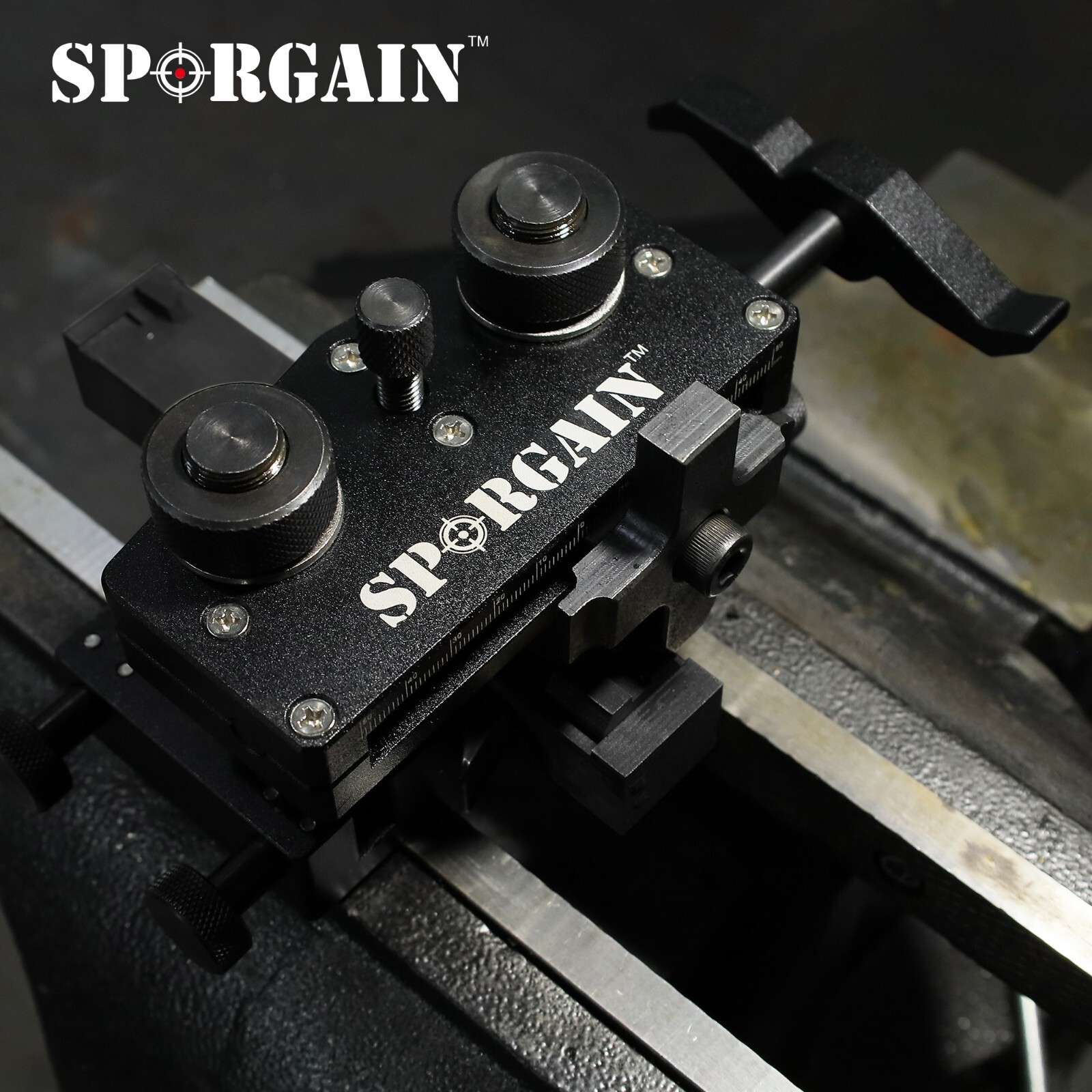 Pistol Sight Pusher Tool for Handguns Front Rear Sight Removal Adjustment