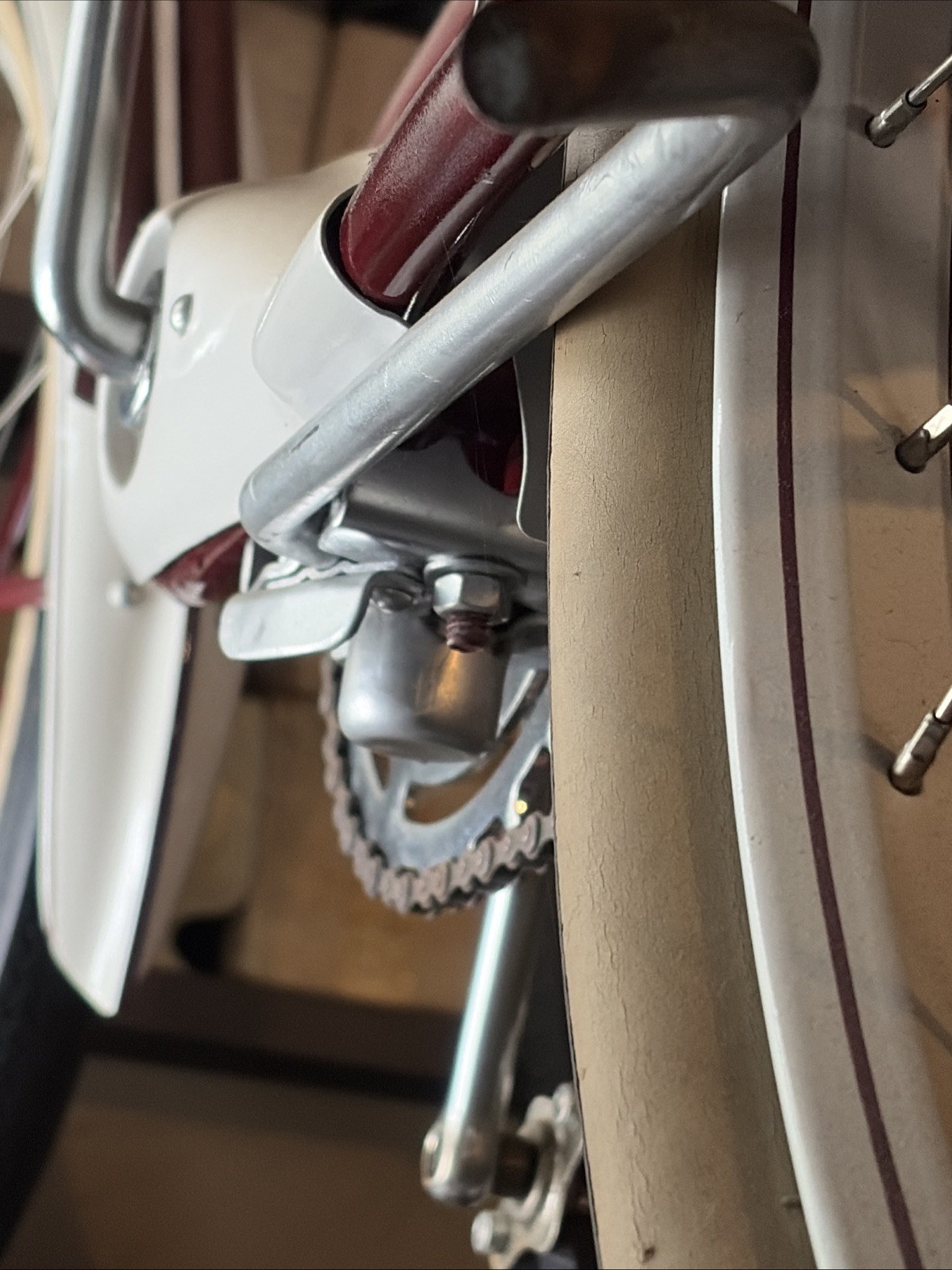 ELGIN TWIN BAR BOYS BICYCLE RARE