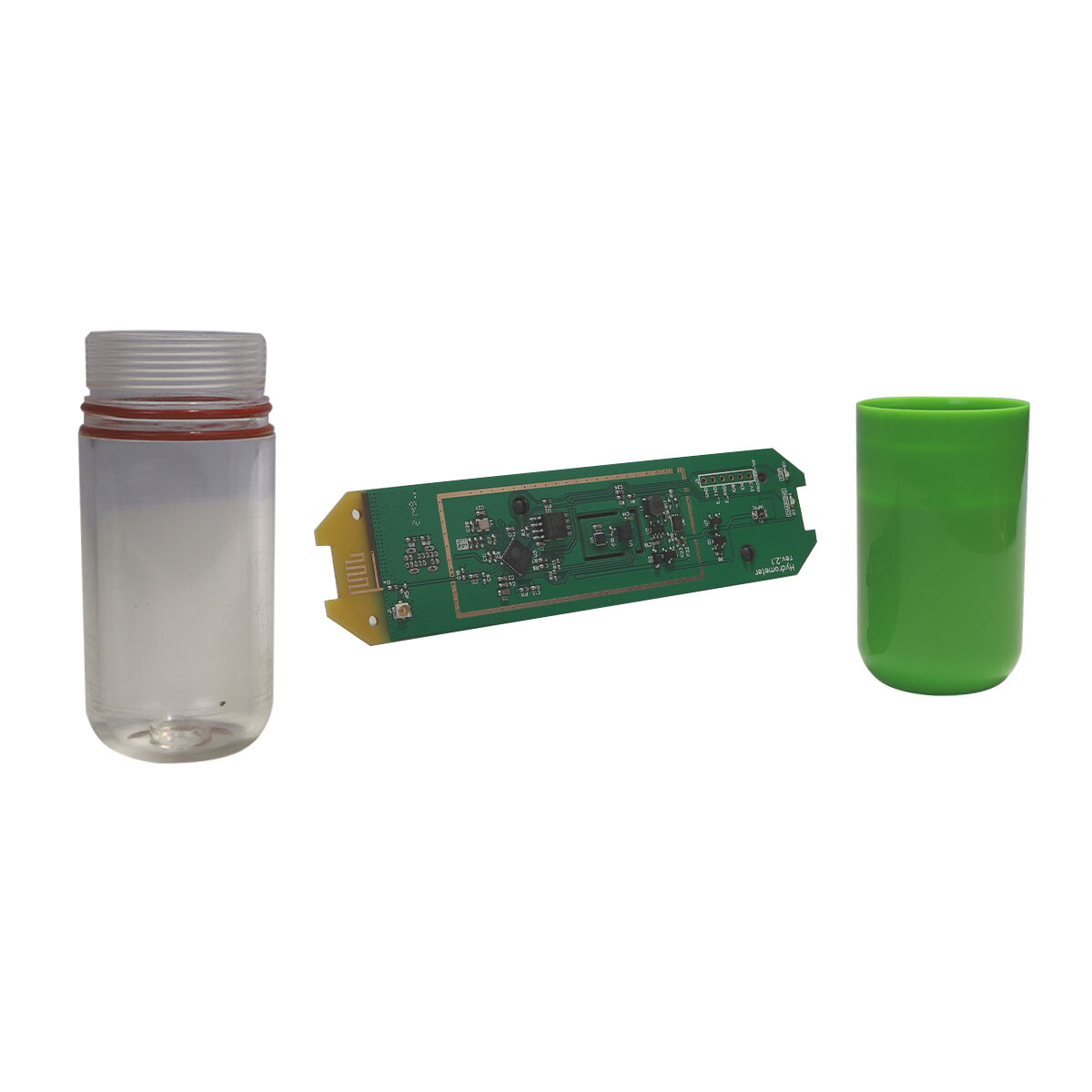 Yellow Red Green Blue RAPT PILL Hydrometer & Thermometer Wifi Bluetooth Brew