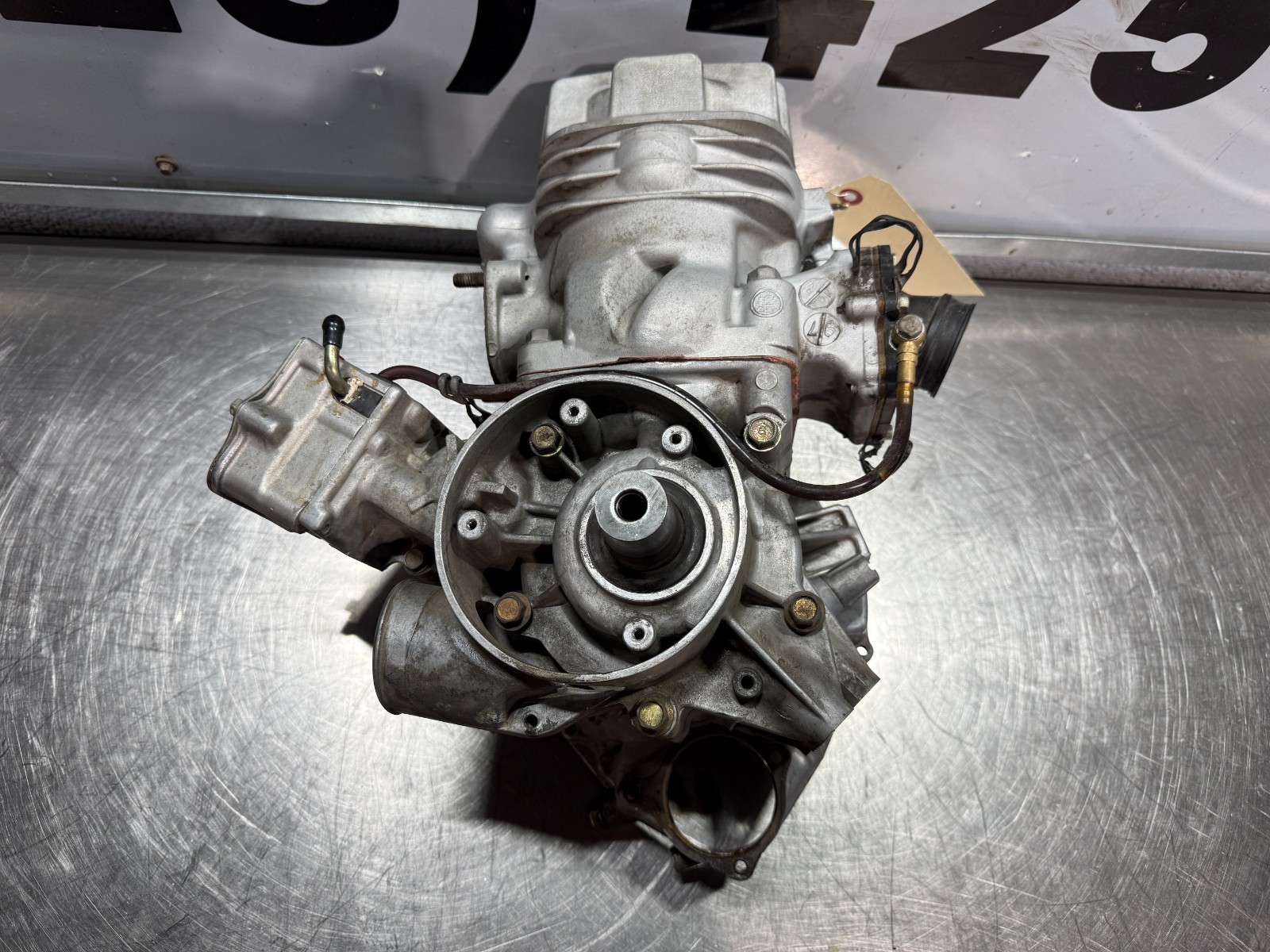POLARIS XPLORER 400L ENGINE GOOD 98-59910
