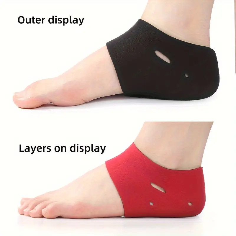 Ankle Support Comfortable Brace Compression Heel Stabilizer Foot Protector Strap