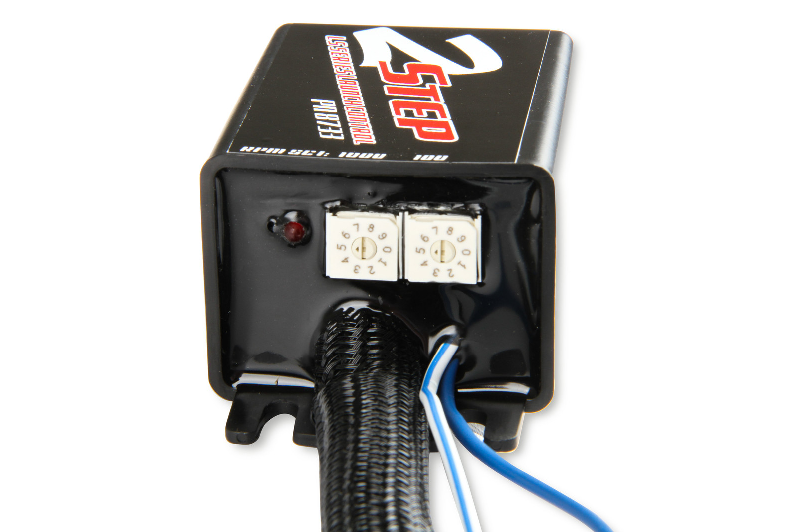 MSD 8733 LS 2-Step Launch Control