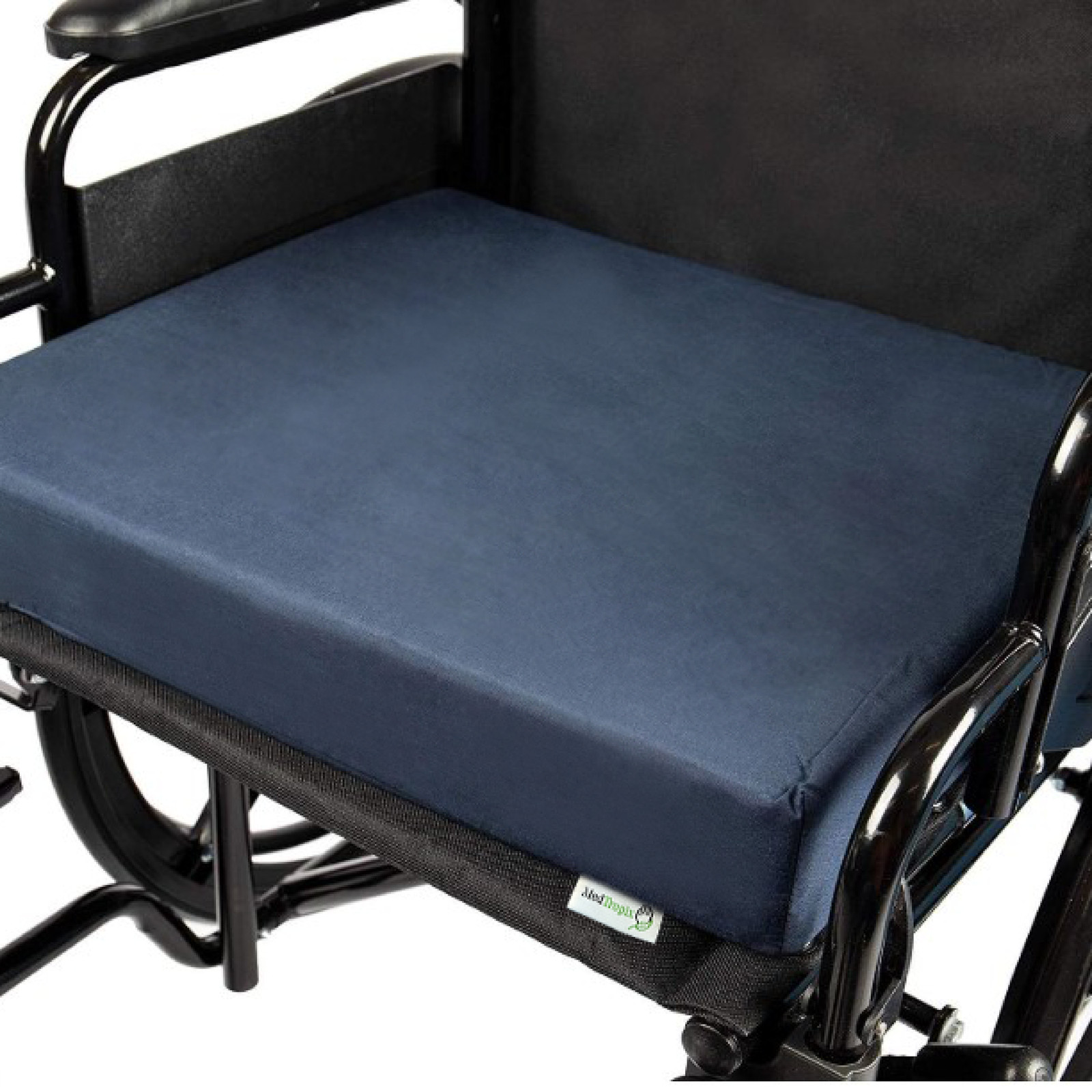 Wheelchair Cushions Comfortable Thick Memory Foam Seat Cushion Pressure Relief