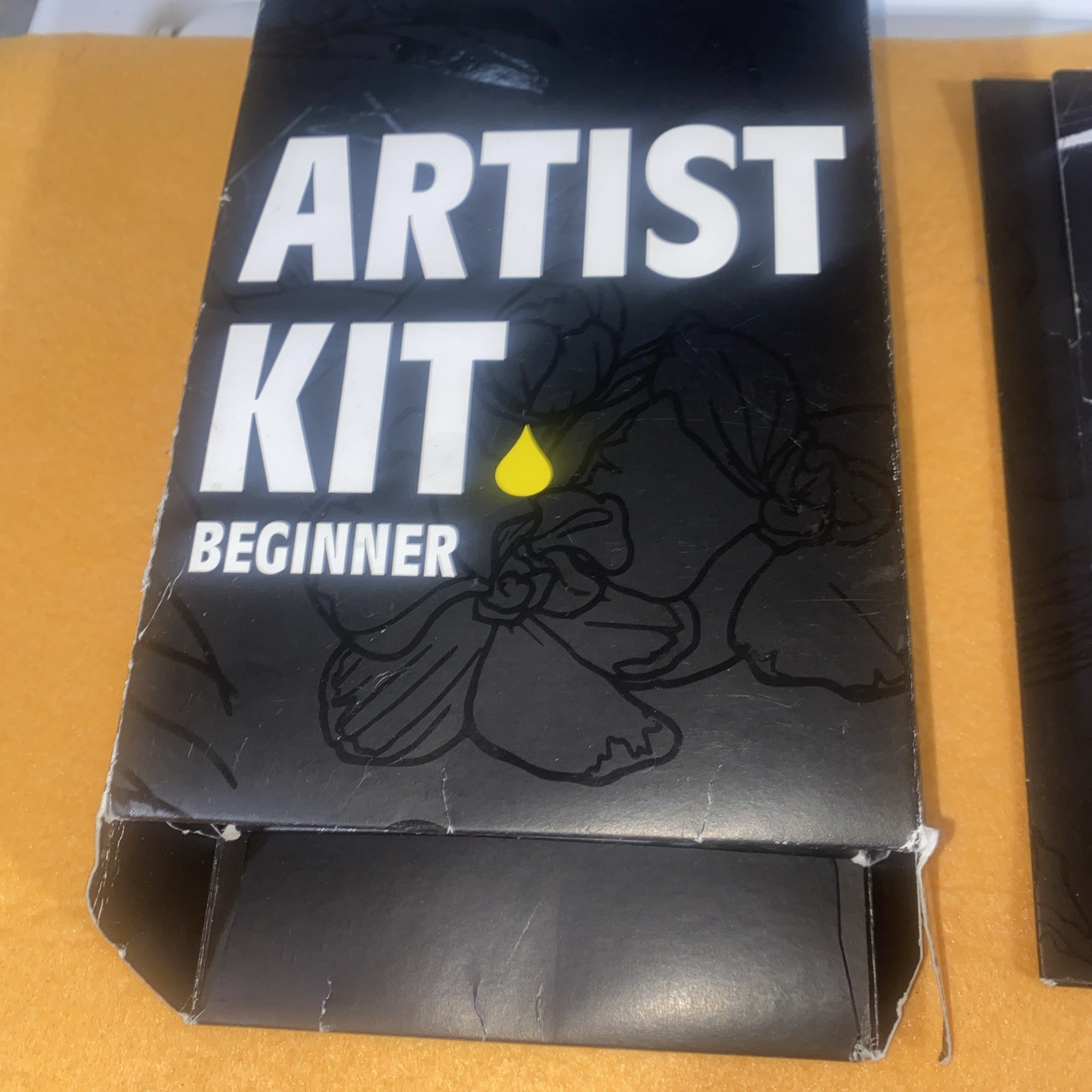 Inkbox Freehand Tattoo Marker Beginner