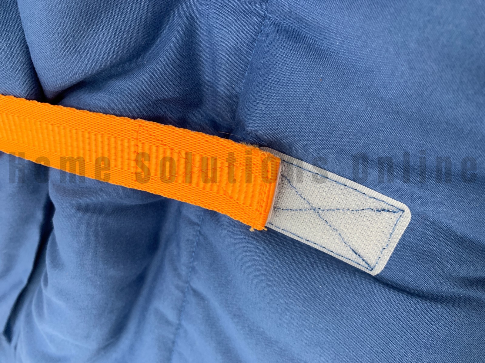 Pottery Barn Kids Mackenzie Colorful Chenille Stars Nap Sleeping Mat 51" #1E