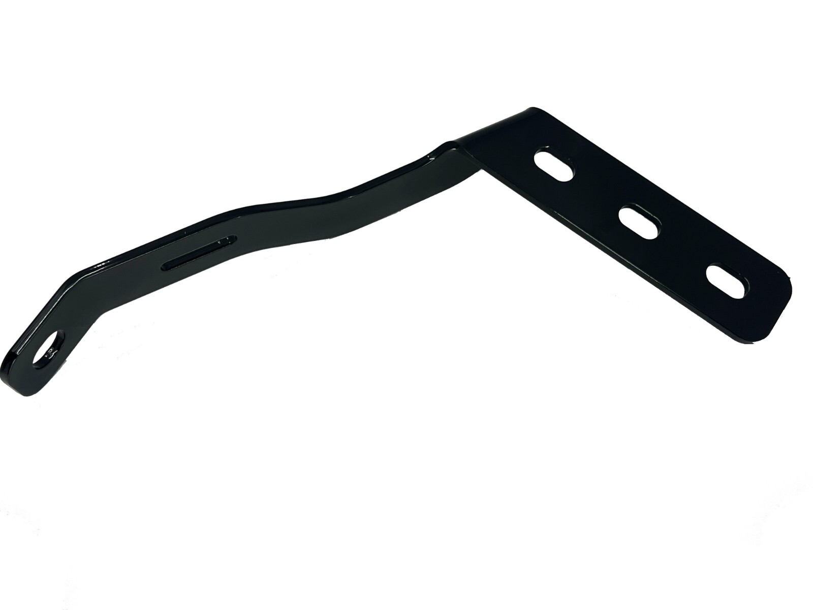 Peterbilt 388 389 Bumper Support Brackets - 16 18 20 inch