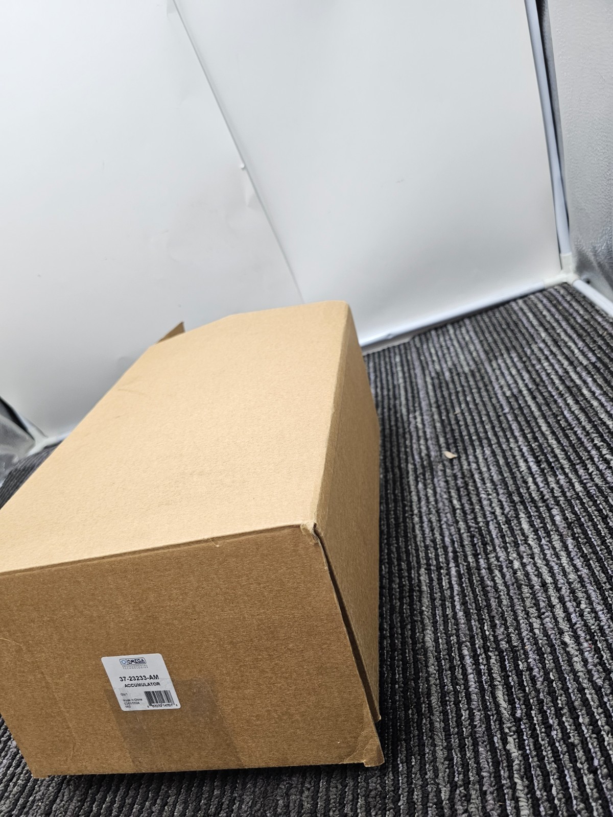 Omega Environmental Technologies 37-23233-AM Accumulator fits Ford F250 350 450