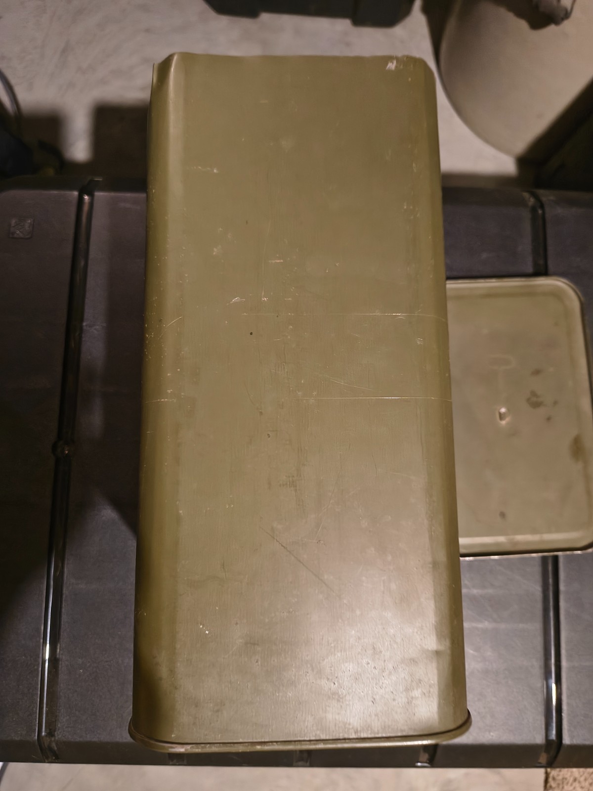 U.S. Korean War M9A1 Gask Mask "NOS"