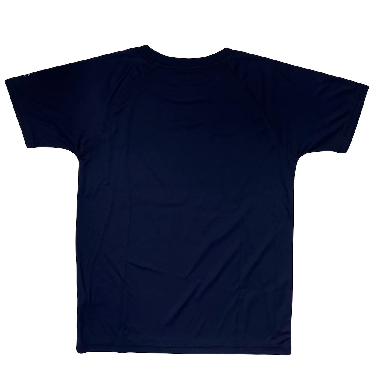 UConn Huskies Youth Blue Polyester T-Shirt by Champion - Sizes SM-XL