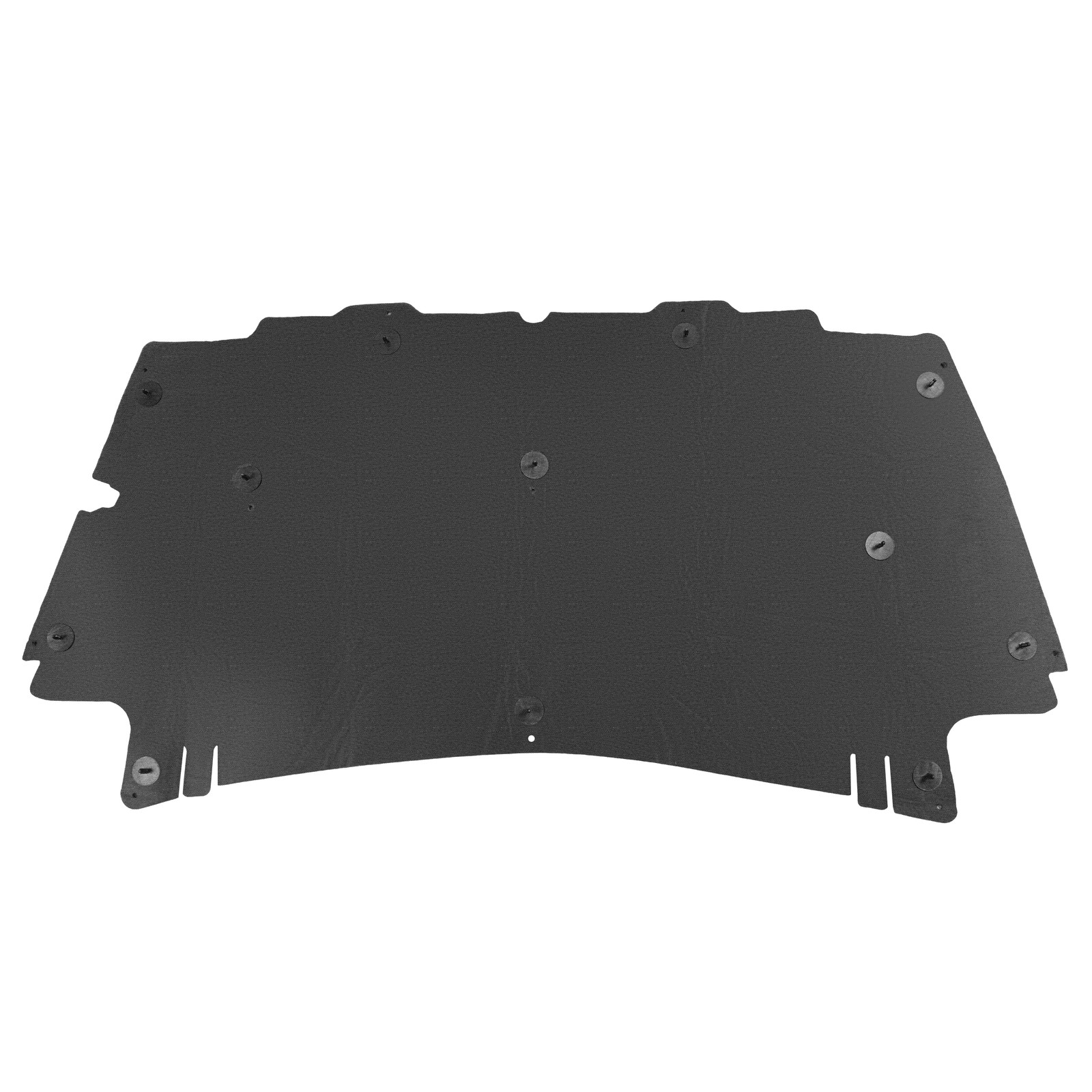 Hood Insulation Pad Heat Blanket & Clips For Dodge Ram 1500 2500 3500 2002-2009