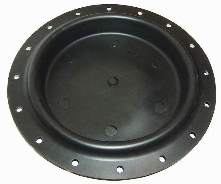 Fisher 2E670002202 DIAPHRAGM, NITRILE, TYPE 657 SIZE 34/40,