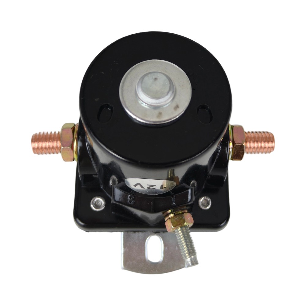 8N11450-12V 3 Post 12 Volt Starter Solenoid For Ford Tractor 2N 8N 9N Tractors