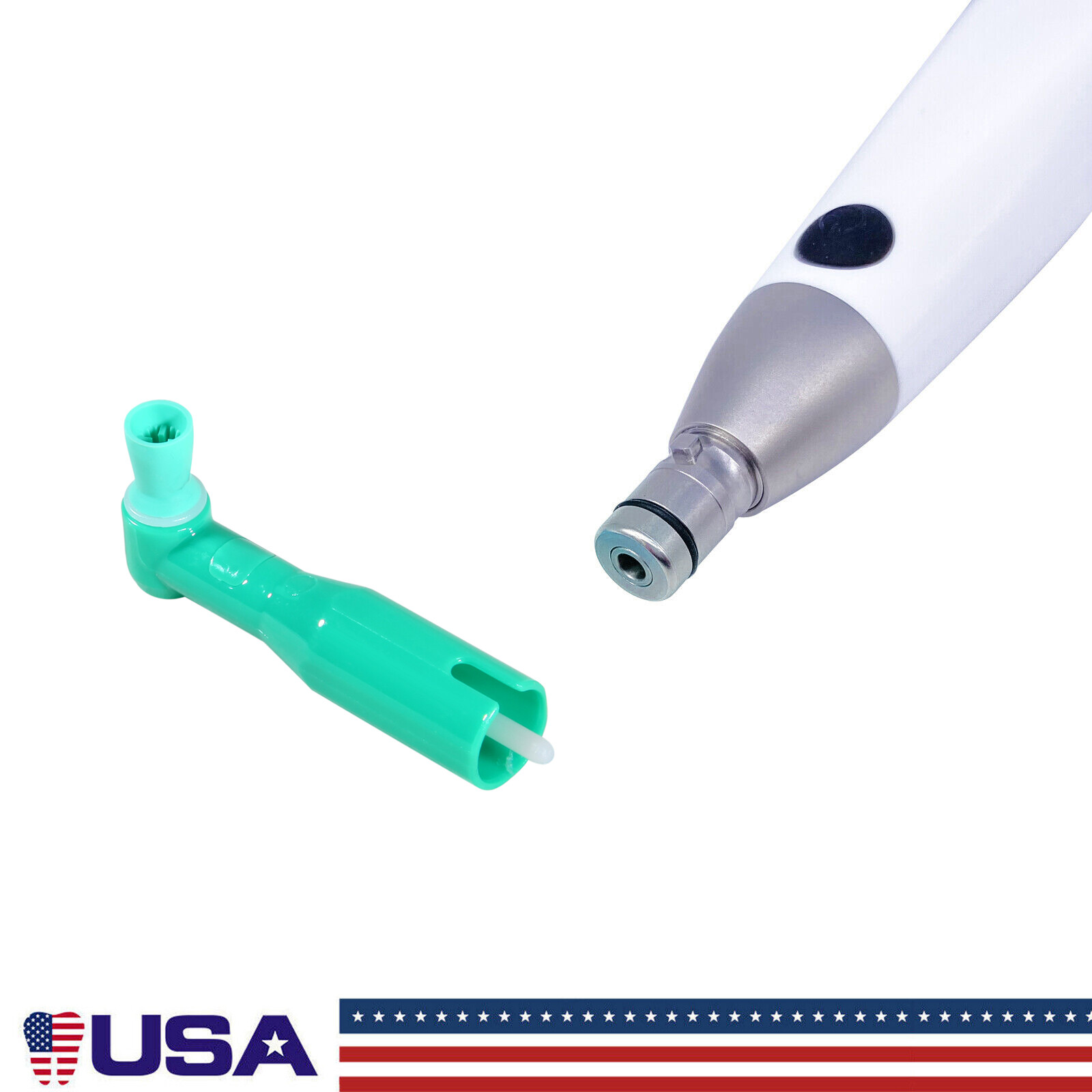 500 Prophy Angles Soft / Firm Cups Top Quality Dental Disposable P Angle