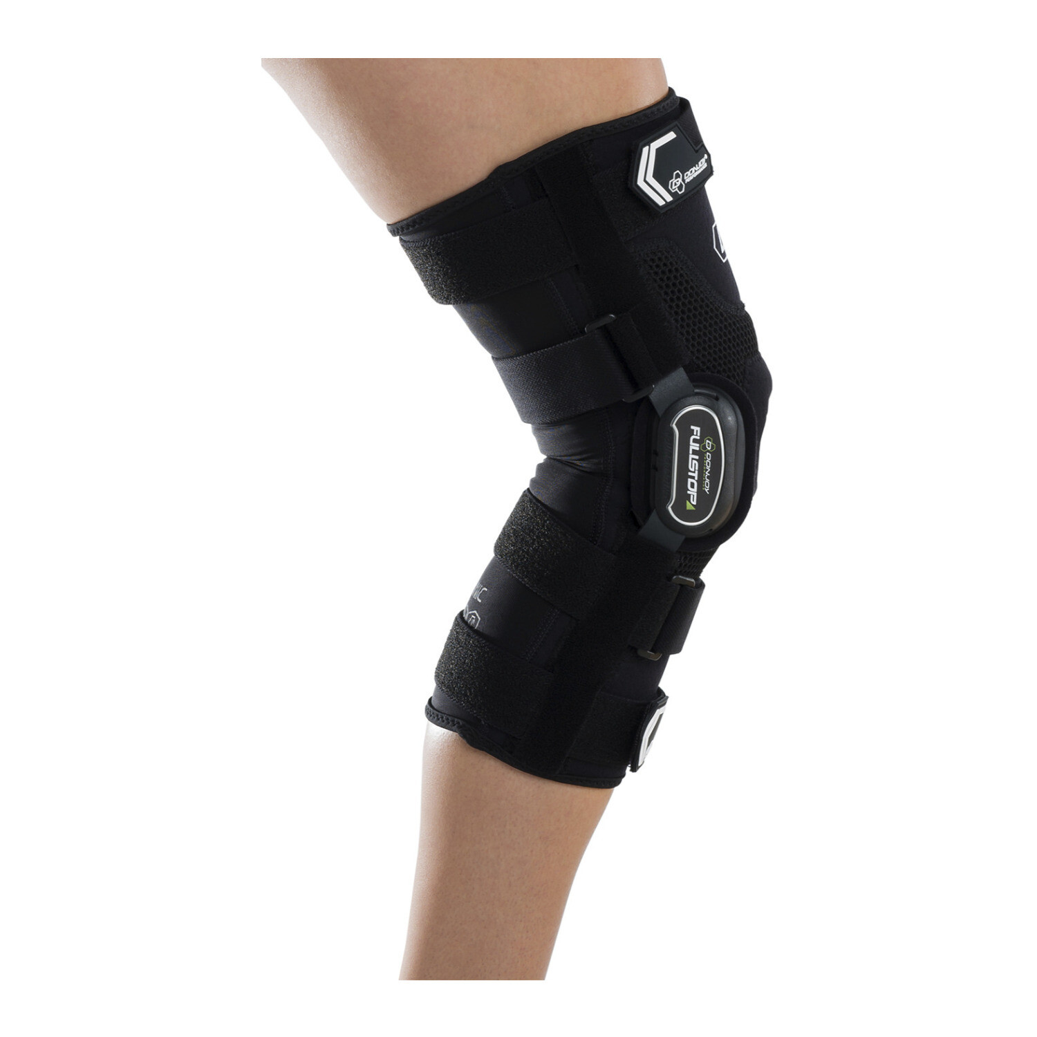 DonJoy Performance Bionic Fullstop Knee Brace Black Medium