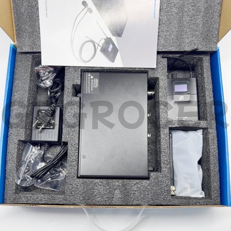 New Sennheiser XSW IEM Wireless In-Ear Monitoring System Band B LN